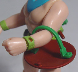 herculoids action figure