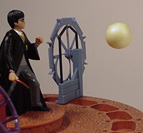 Harry Potter Levitating Challenge Game