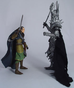 Sauron Action Figure