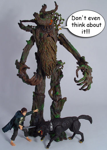 Treebeard Action Figure