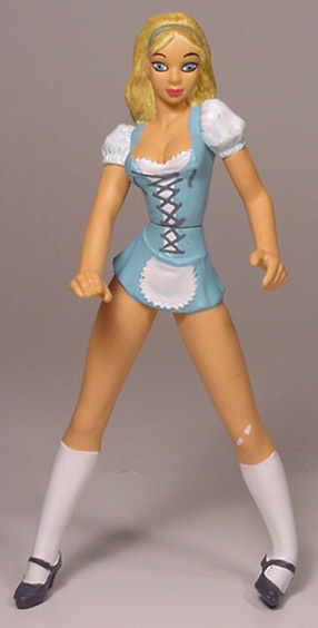 Scary Tales: Alice action figure