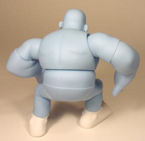 Fat Cap action figure