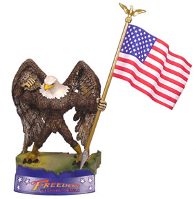 Freedom the Eagle action figure
