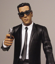 Mr. Blonde action figure