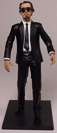 Mr. Pink action figure