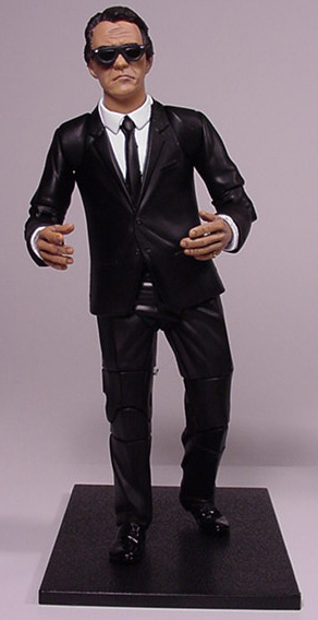 Mr White action figure