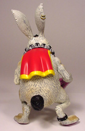 Scary Tales: White Rabbit action figure