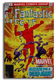 Fantastic Four 233
