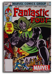 Fantastic Four 247