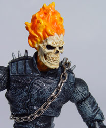 Ghost Rider action figure