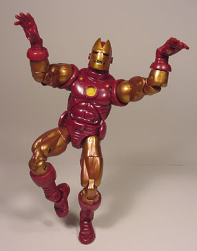 Iron Man action figure
