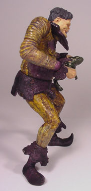 Toad action figure