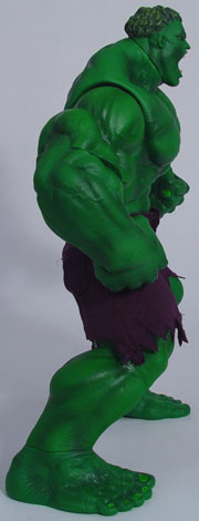 Hulk action figure