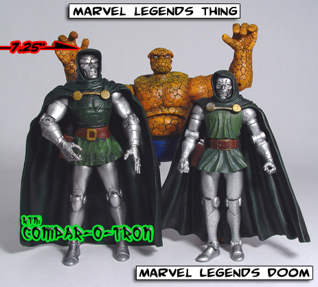 Marvel Select Dr. Doom Action Figure