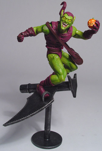 Marvel Select Classic Green Goblin Action Figure