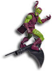 marvel select green goblin action figure