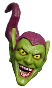 green goblin action figure