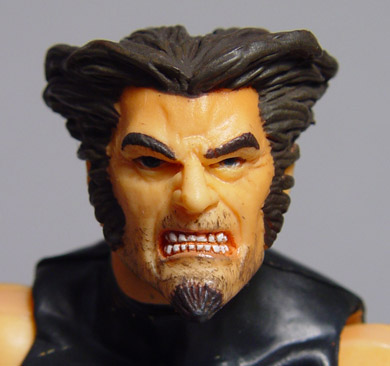 Marvel Select Ultimate Wolverine Action Figure