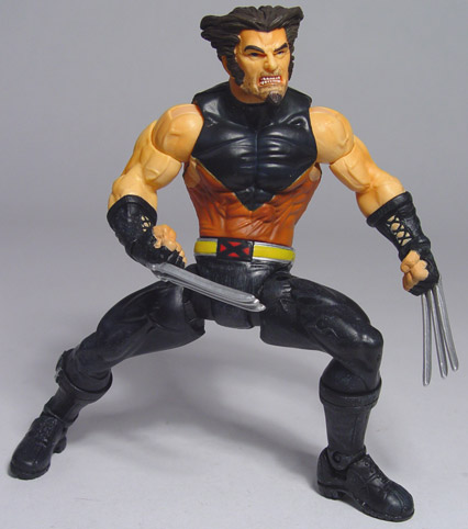 Marvel Select Ultimate Wolverine Action Figure