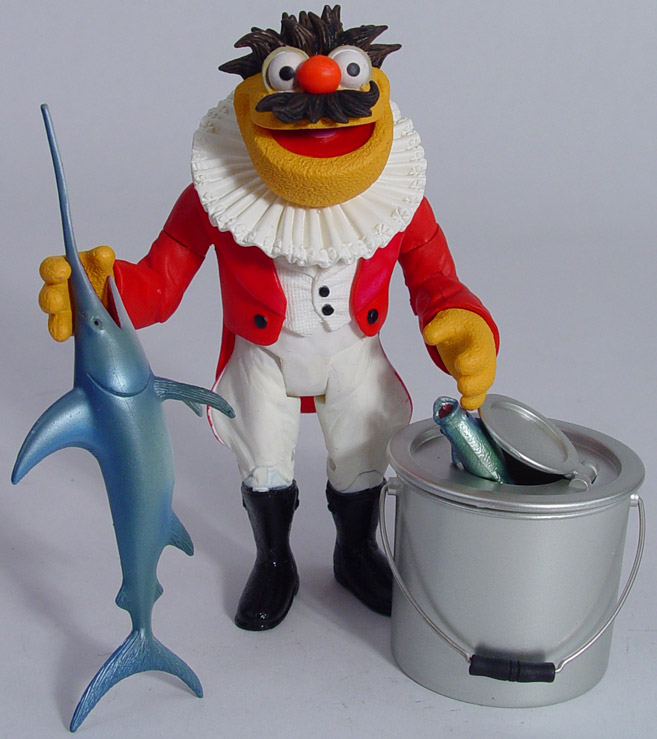 Muppets Action Figure