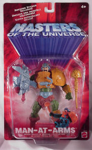 masters of the universe action figure