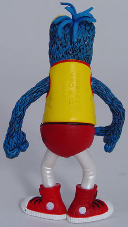 Gonzo action figure