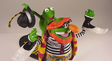 muppets action figures