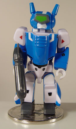 Robotech I-Men action figure