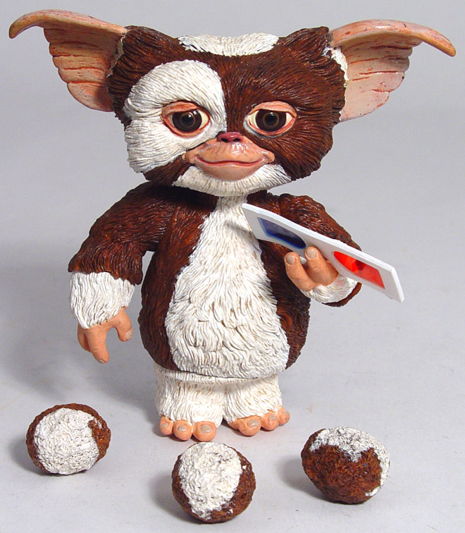 gremlins action figure