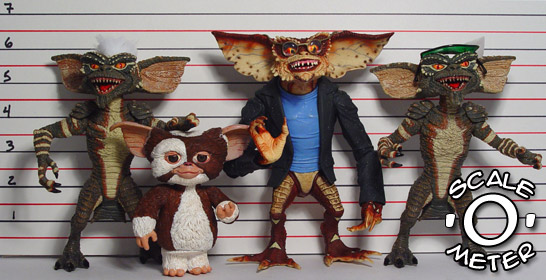 gremlins action figures