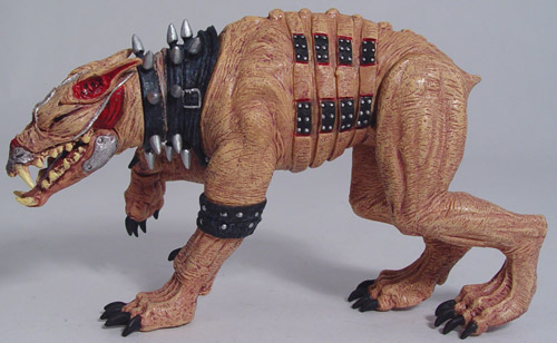 Chatter Beast action figure