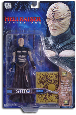 Stitch action figure