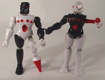 Micronauts action figure