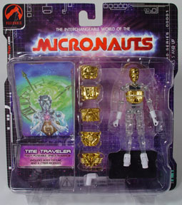 Micronauts action figure