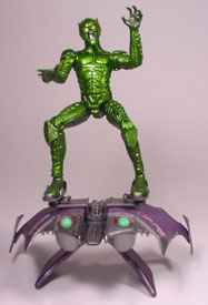 Green Goblin action figure