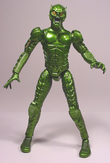 Green Goblin action figure