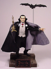 Dracula action figure