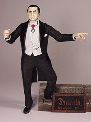 Dracula action figure