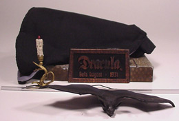 Dracula action figure