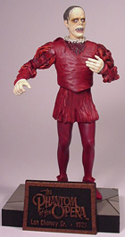 Phantom of the Opera - Red Death action figure