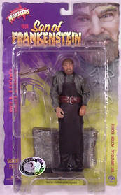 Ygor action figure