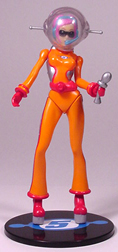 Ulala action figure