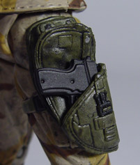 Marine Force Recon action figure