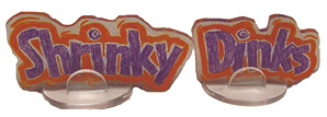 Shrinky Dinks logo