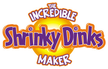 Incredible Shrinky Dinks Maker  logo