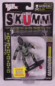 S.K.U.M.M. action figure