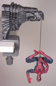 Spider-Man action figure