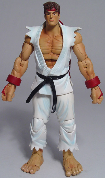 Ryu action figure