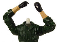 special forces action figures