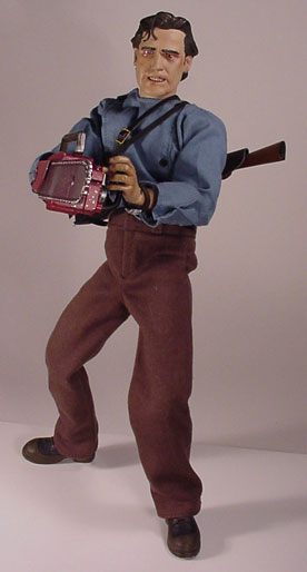 Ash action figure